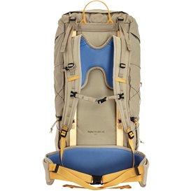 Fjällräven Kajka X-Lätt 45 M/L Wanderrucksack fossil hier im Fjällräven-Shop günstig online bestellen