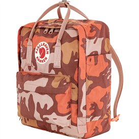 Fjällräven Kanken Graphics Rucksack chalkrose-hidden animals hier im Fjällräven-Shop günstig online bestellen