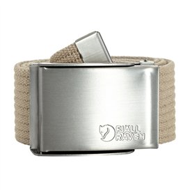 Fjällräven Canvas Belt Gürtel Stoffgürtel fossil hier im Fjällräven-Shop günstig online bestellen