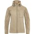 Fjällräven High Coast Wind Jacket Damen Windbreaker Übergangsjacke fossil