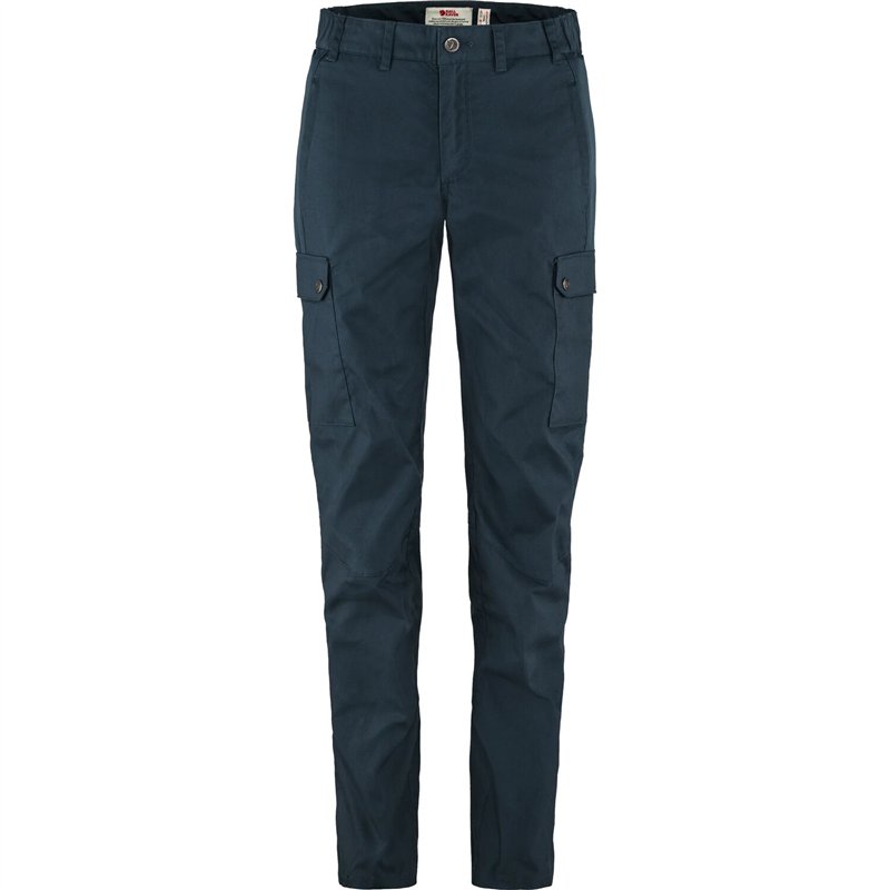 Fjällräven Stina Trousers Regular Damen Wanderhose dark navy hier im Fjällräven-Shop günstig online bestellen Fjällräven Stina Trousers Regular Damen Wanderhose dark navy hier im Fjällräven-Shop günstig online bestellen