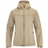 Fjällräven Stina Jacket Damen Windbreaker Übergangsjacke fossil