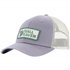 Fjällräven Langtradarkeps Kappe Basecap lavender mist
