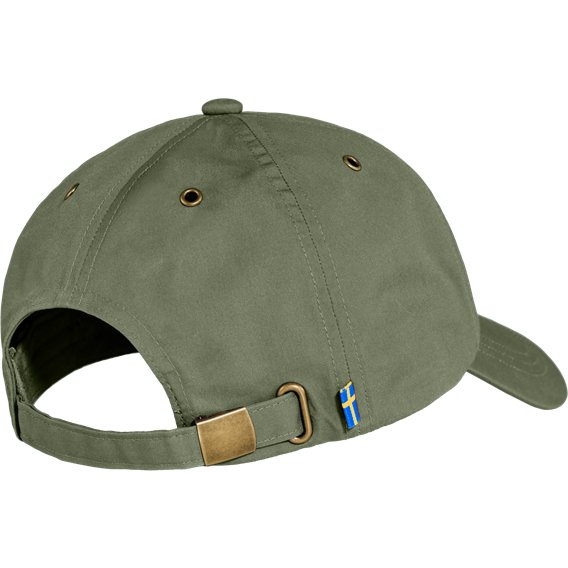 Fjällräven Vidda Cap Kappe Schirmmütze laurel green hier im Fjällräven-Shop günstig online bestellen