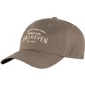 Fjällräven Est 1960 Cap Kappe Basecap suede brown