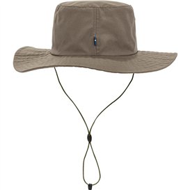 Fjällräven Hatfield Hat Hut Sonnenhut suede brown hier im Fjällräven-Shop günstig online bestellen