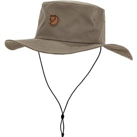 Fjällräven Hatfield Hat Hut Sonnenhut suede brown
