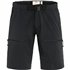 Fjällräven High Coast Hike Shorts Herren kurze Outdoorhose black