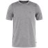 Fjällräven Abisko Day Hike Shortsleeve Herren Kurzarmshirt Funktionsshirt shark grey