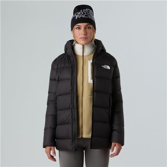 The North Face Hyalite Down Parka Damen Wintermantel Daunenjacke black hier im The North Face-Shop günstig online bestellen
