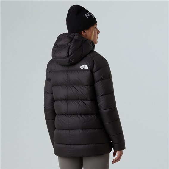 The North Face Hyalite Down Parka Damen Wintermantel Daunenjacke black hier im The North Face-Shop günstig online bestellen