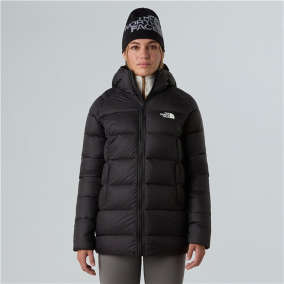 The North Face Hyalite Down Parka Damen Wintermantel Daunenjacke black hier im The North Face-Shop günstig online bestellen