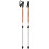 Leki Legacy Junior Trekkingstöcke Kinder Wanderstöcke orange-dark blue-white