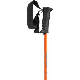 Leki Legacy Junior Trekkingstöcke Kinder Wanderstöcke orange-dark blue-white hier im Leki-Shop günstig online bestellen