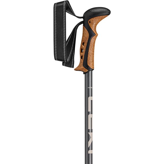 Leki Khumbu Lite Trekkingstöcke black-pale clay light-dark anthracite hier im Leki-Shop günstig online bestellen