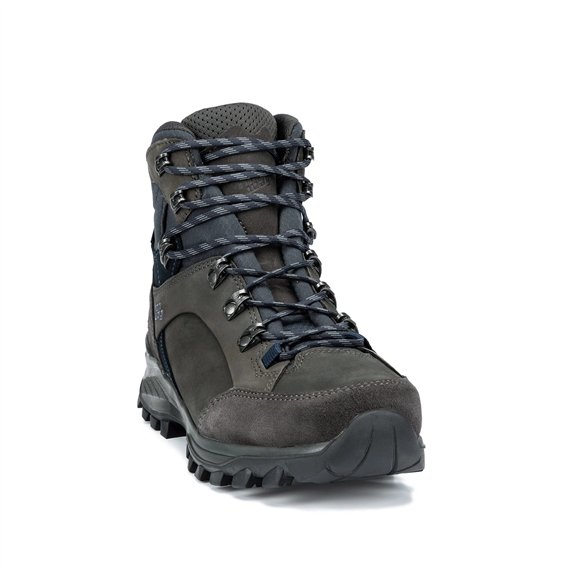 Hanwag Banks GTX Herren Wanderschuhe navy-asphalt hier im Hanwag-Shop günstig online bestellen