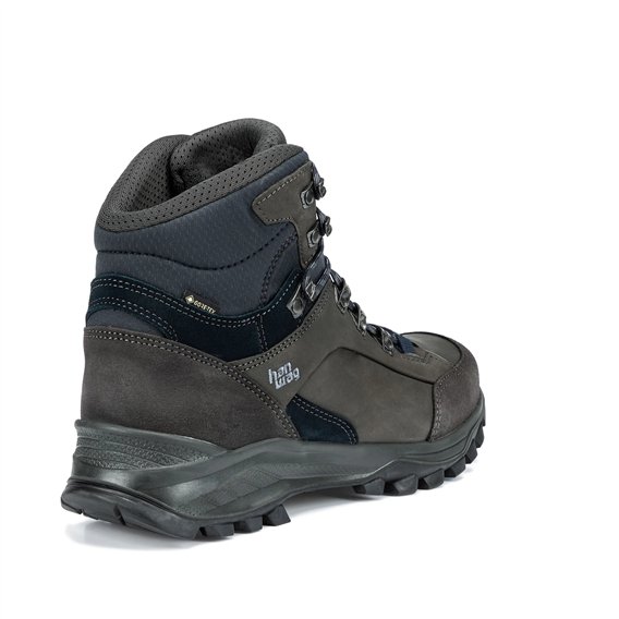 Hanwag Banks GTX Herren Wanderschuhe navy-asphalt hier im Hanwag-Shop günstig online bestellen