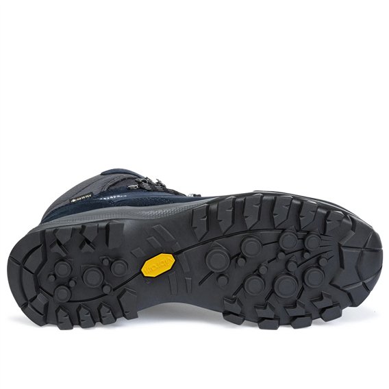 Hanwag Banks Lady GTX Damen Wanderschuhe navy-asphalt hier im Hanwag-Shop günstig online bestellen