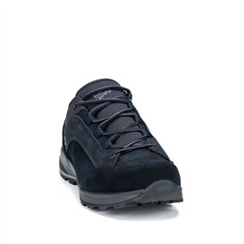 Hanwag Banks Low Bunion Lady LL Damen Wanderschuhe navy-asphalt hier im Hanwag-Shop günstig online bestellen