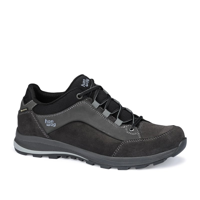Hanwag Banks Low GTX Herren Wanderschuhe asphalt-black hier im Hanwag-Shop günstig online bestellen Hanwag Banks Low GTX Herren Wanderschuhe asphalt-black hier im Hanwag-Shop günstig online bestellen