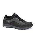 Hanwag Banks Low GTX Herren Wanderschuhe asphalt-black