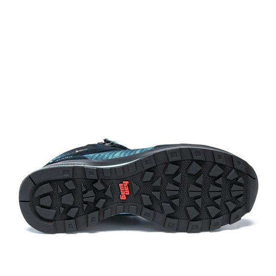 Hanwag Klarsby Bunion Lady GTX Damen Wanderschuhe navy-sky hier im Hanwag-Shop günstig online bestellen