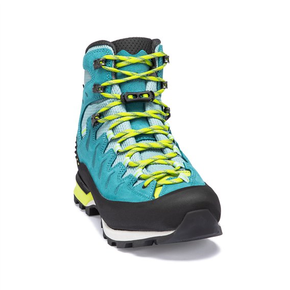 Hanwag Makra Pro Lady GTX Damen Bergschuhe Wanderschuhe icefall-sulphur hier im Hanwag-Shop günstig online bestellen