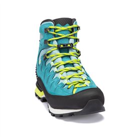 Hanwag Makra Pro Lady GTX Damen Bergschuhe Wanderschuhe icefall-sulphur hier im Hanwag-Shop günstig online bestellen