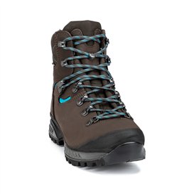 Hanwag Tatra II Lady GTX Damen Trekkingschuhe mocca-ocean hier im Hanwag-Shop günstig online bestellen