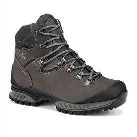 Hanwag Tatra II Wide GTX Herren Trekkingschuhe asphalt