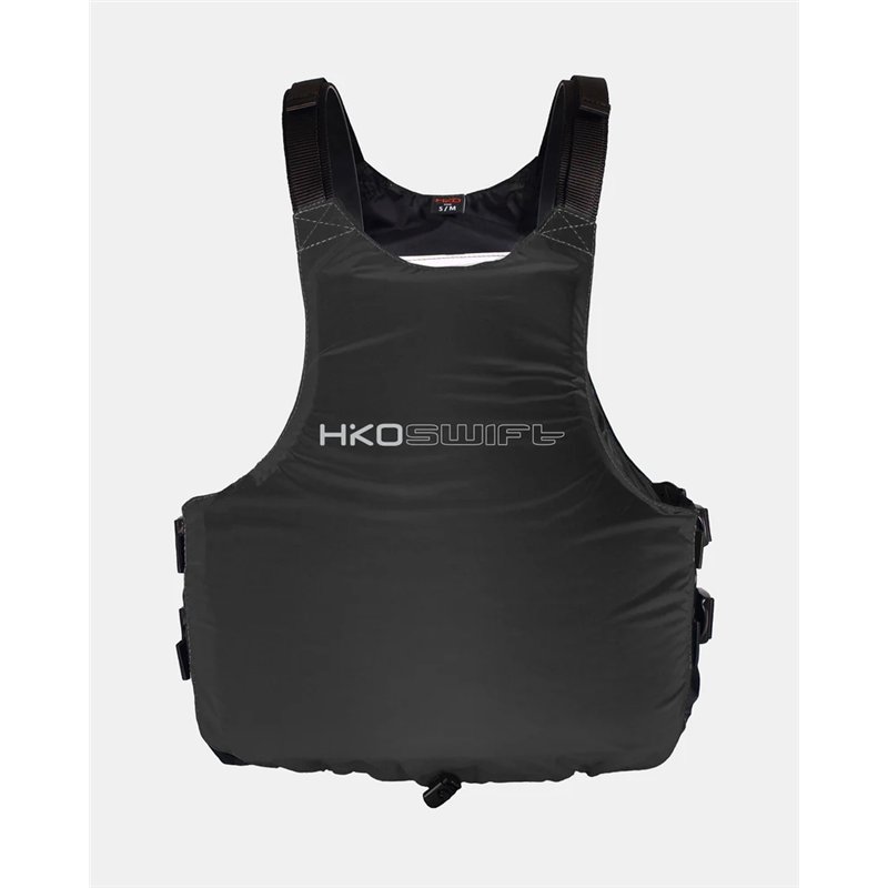 Hiko Swift NR PFD Schwimmweste Paddelweste Kanuweste sherpa black