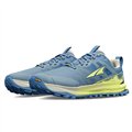 Altra Running Lone Peak 9+ Damen Trailrunningschuhe blue-lime