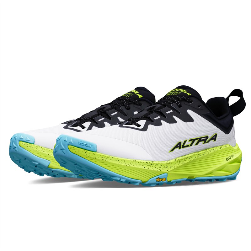 Altra Running Experience Wild 3+ Herren Trailrunningschuhe white-lime hier im Altra Running-Shop günstig online bestellen Altra Running Experience Wild 3+ Herren Trailrunningschuhe white-lime hier im Altra Running-Shop günstig online bestellen