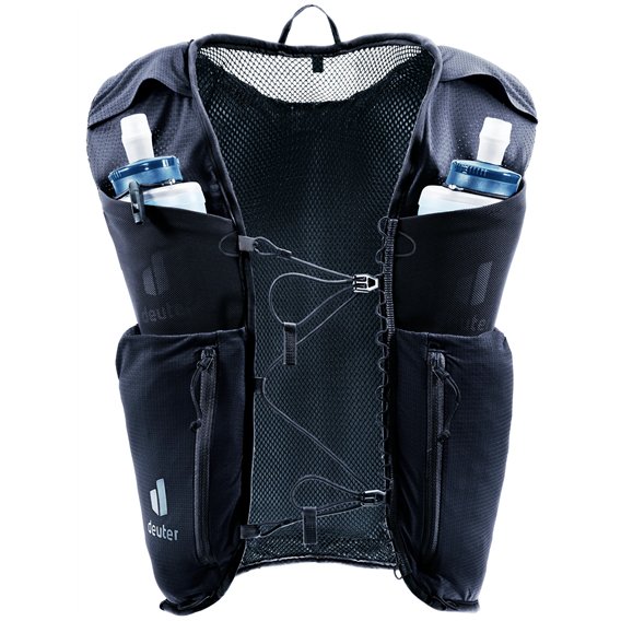 Deuter Traick 9 SL Damen XS Trail Running Rucksack black hier im Deuter-Shop günstig online bestellen