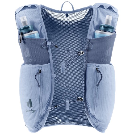 Deuter Traick 9 SL Damen M Trail Running Rucksack polar-bluejay hier im Deuter-Shop günstig online bestellen
