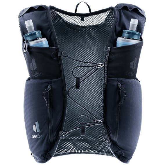 Deuter Traick 9 M Trail Running Rucksack black hier im Deuter-Shop günstig online bestellen