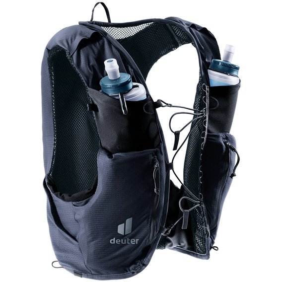 Deuter Traick 9 M Trail Running Rucksack black hier im Deuter-Shop günstig online bestellen