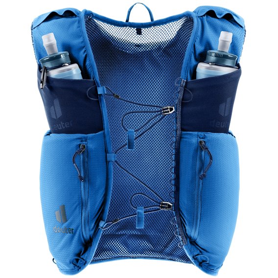 Deuter Traick 9 M Trail Running Rucksack neptune-nightblue hier im Deuter-Shop günstig online bestellen