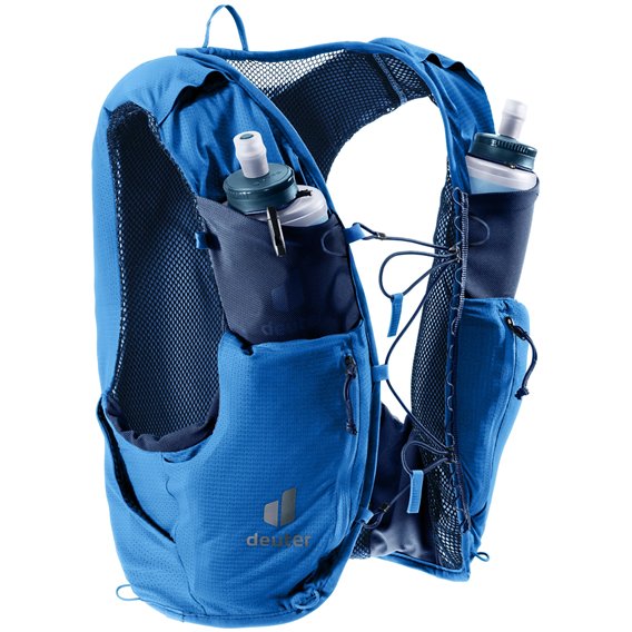 Deuter Traick 9 M Trail Running Rucksack neptune-nightblue hier im Deuter-Shop günstig online bestellen
