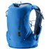 Deuter Traick 9 M Trail Running Rucksack neptune-nightblue