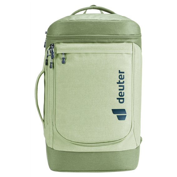 Deuter Duffel Pro Pack 30 Reisetasche Rucksack mineral-grove hier im Deuter-Shop günstig online bestellen