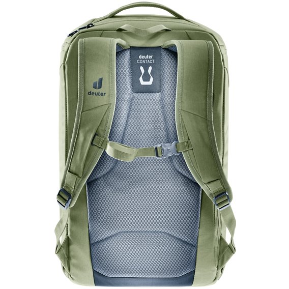 Deuter Duffel Pro Pack 30 Reisetasche Rucksack mineral-grove hier im Deuter-Shop günstig online bestellen