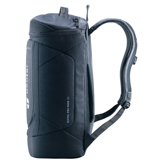 Deuter Duffel Pro Pack 30 Reisetasche Rucksack black hier im Deuter-Shop günstig online bestellen