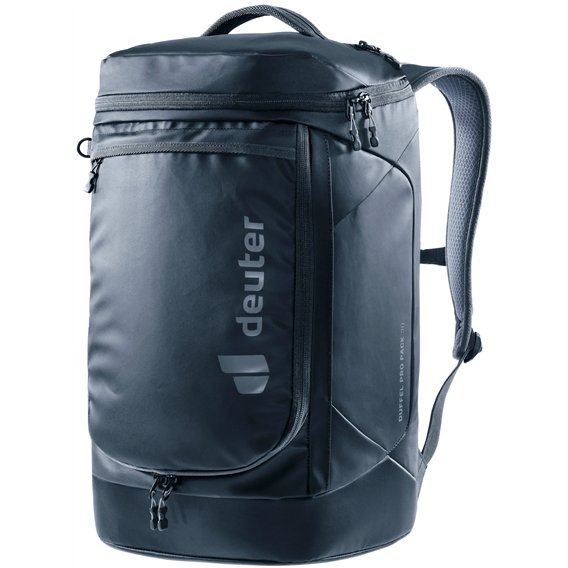 Deuter Duffel Pro Pack 30 Reisetasche Rucksack black hier im Deuter-Shop günstig online bestellen