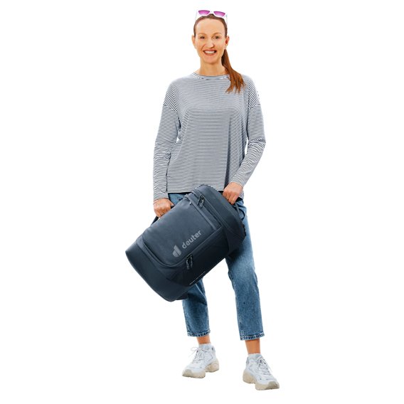Deuter Duffel Pro Pack 30 Reisetasche Rucksack black hier im Deuter-Shop günstig online bestellen