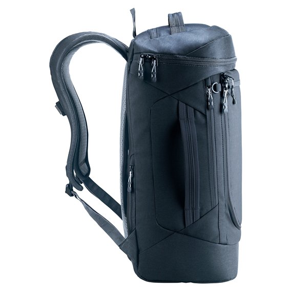 Deuter Duffel Pro Pack 30 Reisetasche Rucksack black hier im Deuter-Shop günstig online bestellen