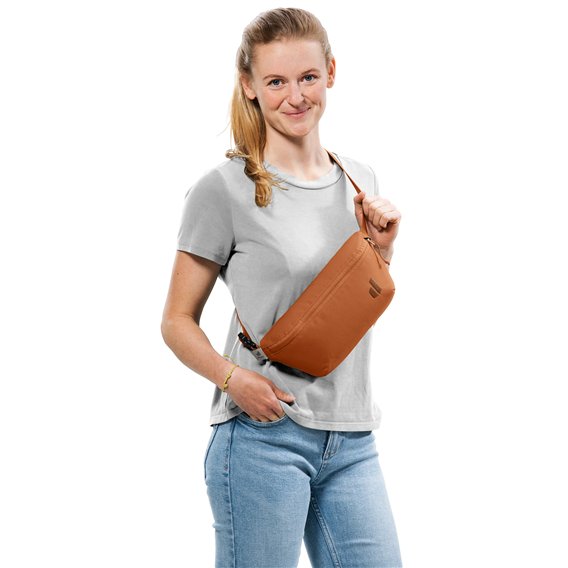 Deuter Avengo 1.5 Bauchtasche Hüfttasche pecan hier im Deuter-Shop günstig online bestellen