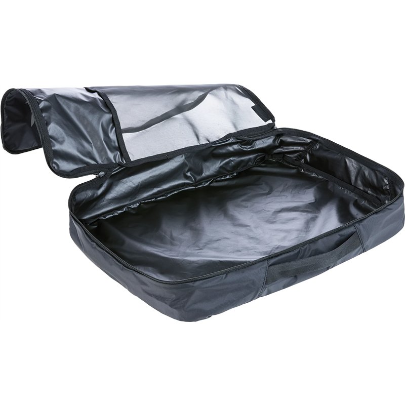 Deuter Mesh Zip Pack 10 Packtasche black hier im Deuter-Shop günstig online bestellen