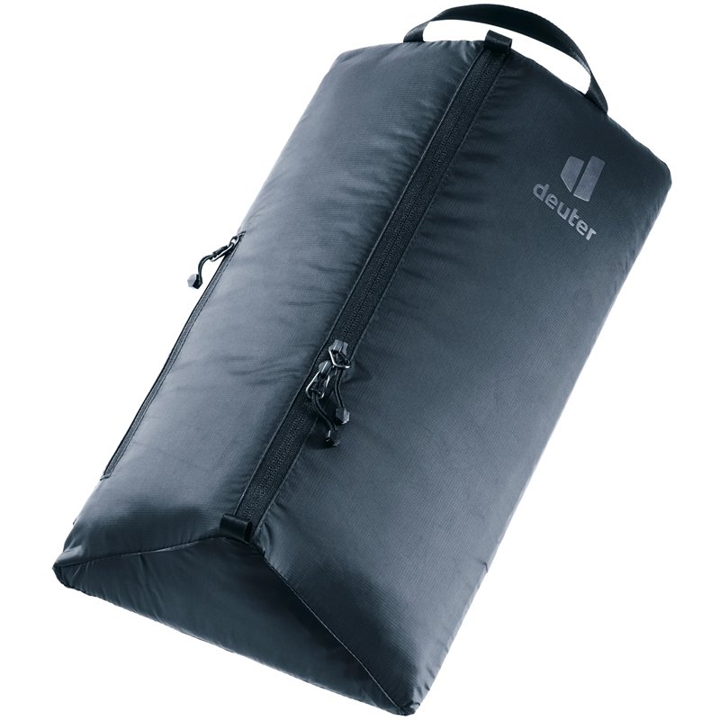 Deuter Shoe Pack Schuhtasche Packtasche für Schuhe black hier im Deuter-Shop günstig online bestellen Deuter Shoe Pack Schuhtasche Packtasche für Schuhe black hier im Deuter-Shop günstig online bestellen