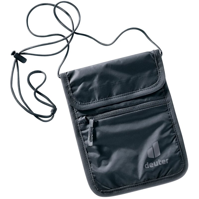 Deuter Security Wallet II Reiseaccessoire black hier im Deuter-Shop günstig online bestellen